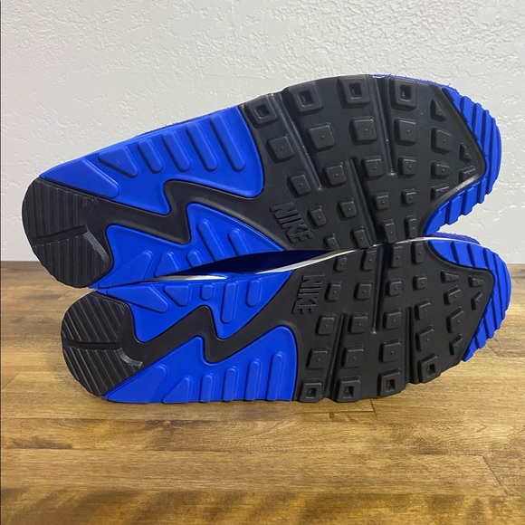 Nike | Shoes | Nike Air Max 9 Se First Use Signal Blue Whitegame Royal  Db0636400 Mens Sizes | Poshmark